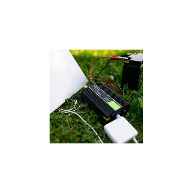 Green Cell Spannungswandler Power Inverter 12V to 230V 3000 6000W — image 2