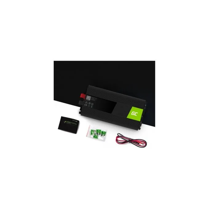 Green Cell Spannungswandler Power Inverter 12V to 230V 3000 6000W — image 3