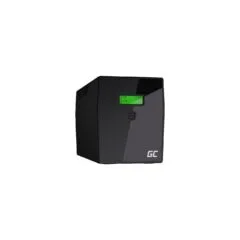 Green Cell UPS05 2000VA 1200W Line-Interactive UPS with LCD Display