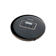 Grundig GCDP 8500 schwarz silber