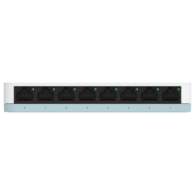 GSwitch 8 Port D-LINK DGS-1008D — image 4