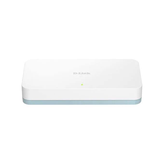 GSwitch 8 Port D-LINK DGS-1008D — image 1
