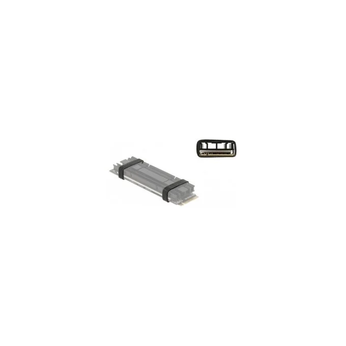 Gummiring zur Befestigung für M.2 SSD und Kühlkörper schwarz 10 Stück — image 3