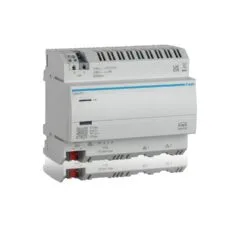 Hager TJAS471 domovea plus - Visualisierungsserver mit easy KNX IoT und