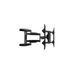 Hagor BrackIT L - Befestigungskit (Wandbefestigung) für LCD-Display - verriegelbar - Schwarz - Bildschirmgröße: 81.3-...