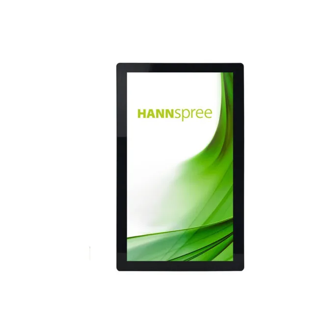 Hannspree 39.6cm (15.6') HO165PTB 16:9 M-TOUCH HDMI+DP+VGA — image 2