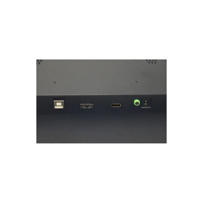 Hannspree 39.6cm (15.6') HO165PTB 16:9 M-TOUCH HDMI+DP+VGA — image 5
