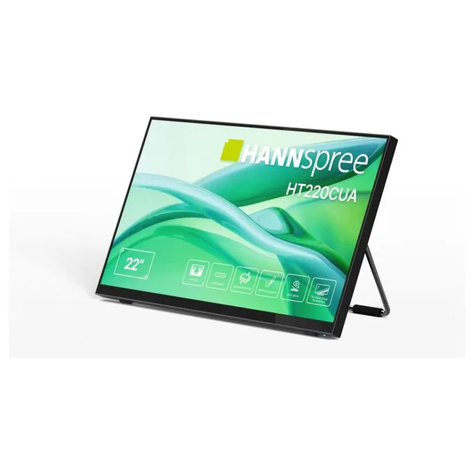 Hannspree 54.6cm (21.5') HT220CUA 16:9 M-TOUCH HDMI+DP — image 11