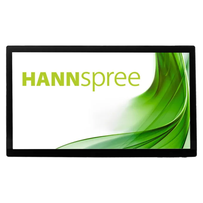 Hannspree 54.6cm (21.5') HT221PPB 16:9 M-TOUCH HDMI+DP — image 2