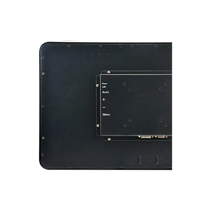 Hannspree 68.6cm (27') HO275PTB 16:9 M-TOUCH VGA+HDMI+DP — image 4