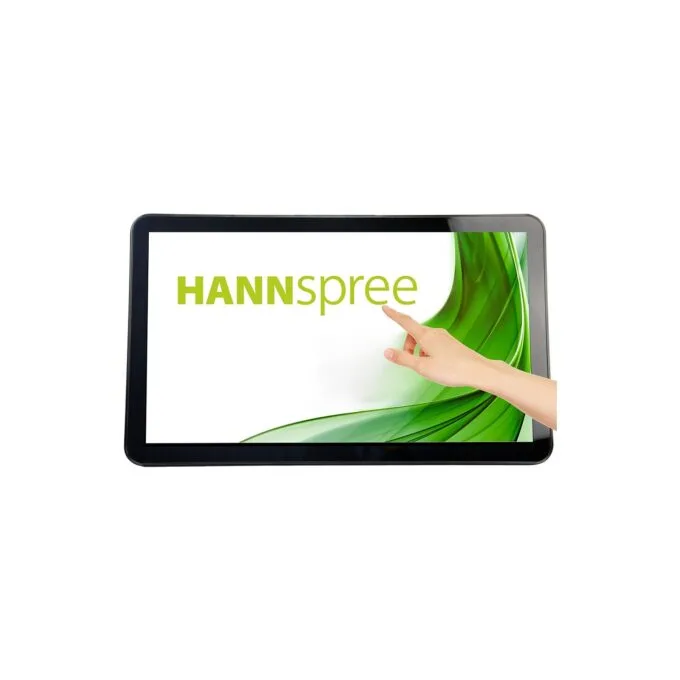 Hannspree 68.6cm (27') HO275PTB 16:9 M-TOUCH VGA+HDMI+DP — image 6