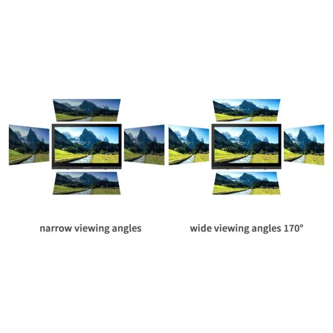 Hannspree HT165HPB Full HD Touch Display 39.6 cm — image 11