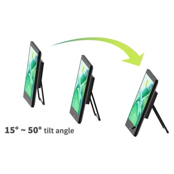 Hannspree HT165HPB Full HD Touch Display 39.6 cm — image 3