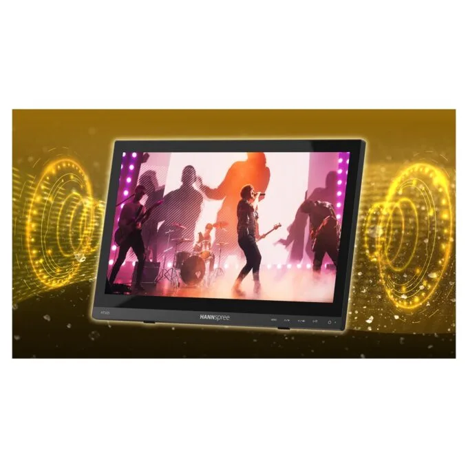 Hannspree HT165HPB Full HD Touch Display 39.6 cm — image 4