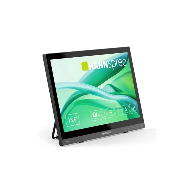 Hannspree HT165HPB Full HD Touch Display 39.6 cm — image 6