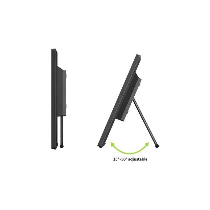 Hannspree HT165HPB Full HD Touch Display 39.6 cm — image 7