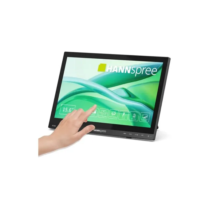 Hannspree HT165HPB Full HD Touch Display 39.6 cm — image 1