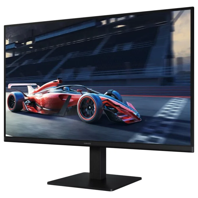 Hanwha (24') 61cm LS24D302GAUXEN 16:9 1920 1080 curved retail — image 3