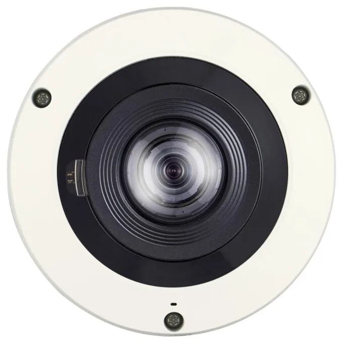 Hanwha Techwin IP-Cam Fixed Dome 360° QNF-9010 Mini — image 2
