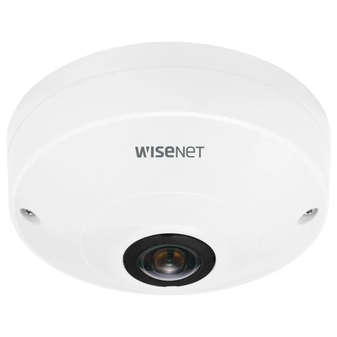 Hanwha Techwin IP-Cam Fixed Dome 360° QNF-9010 Mini — image 1