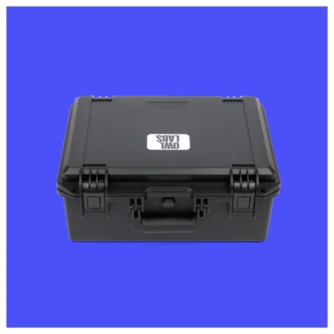 HARD SIDED CARRY CASE FOR — image 2