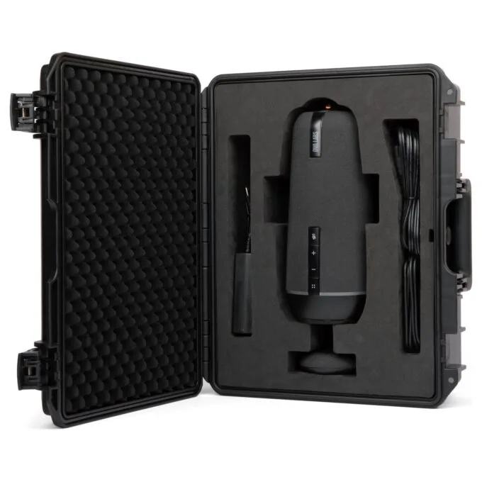 HARD SIDED CARRY CASE FOR — image 3
