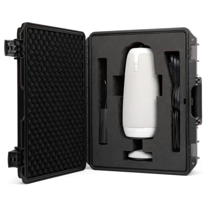 HARD SIDED CARRY CASE FOR — image 4