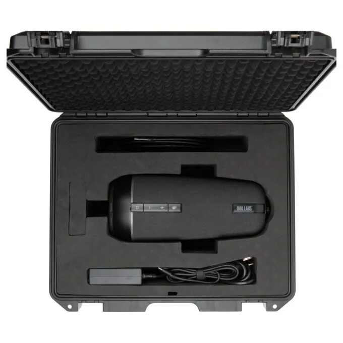 HARD SIDED CARRY CASE FOR — image 6