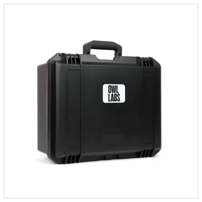 HARD SIDED CARRY CASE FOR — image 1