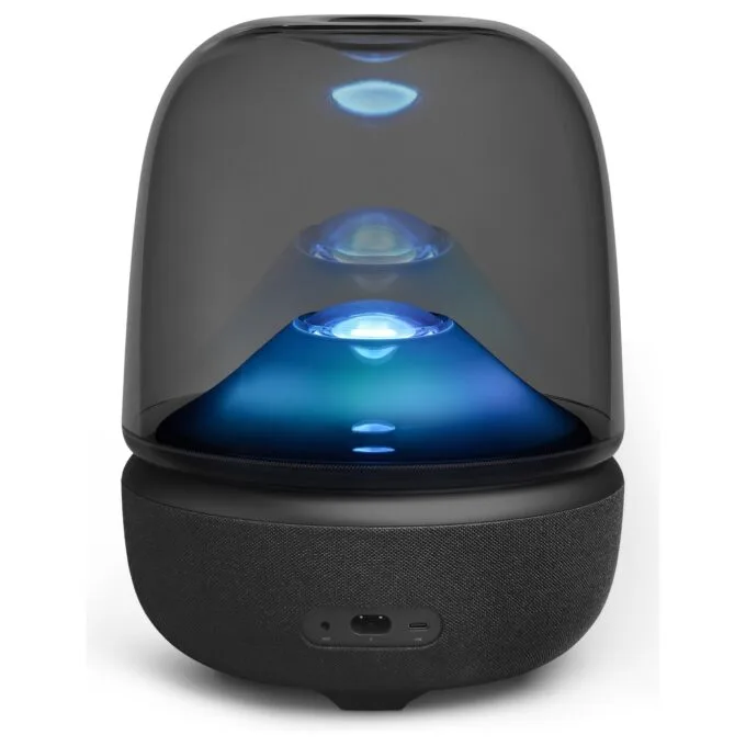 Harman KARDON AURA STUDIO 5 black — image 2