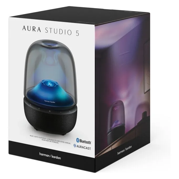 Harman KARDON AURA STUDIO 5 black — image 16