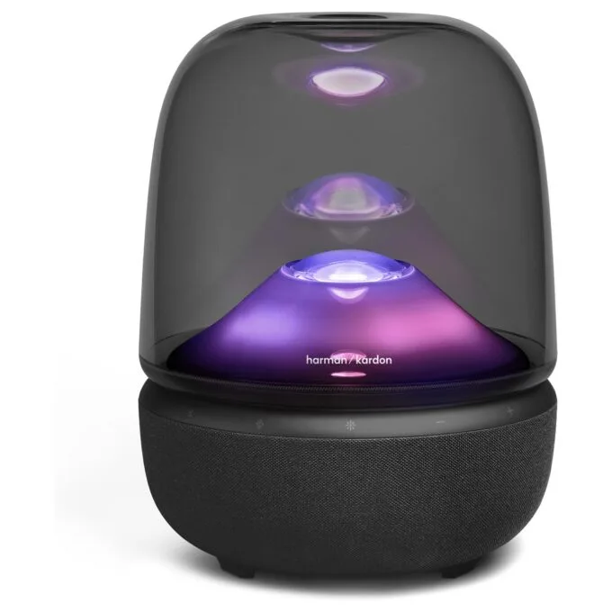 Harman KARDON AURA STUDIO 5 black — image 6