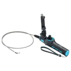 Hazet HD Videoendoskop Satz mit 360 Schwenksonde 3,9mm, 4-teilig