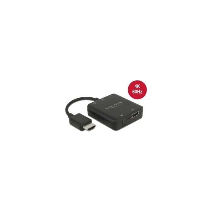 HDMI Audio Extractor 4K 60 Hz kompakt — image 1