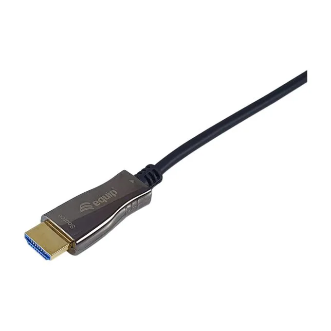 HDMI HS Ethernet 2.0 18Gb AOC 4K 60Hz 10.00m schwarz — image 5