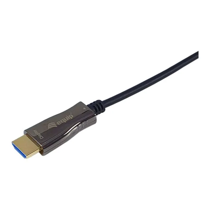 HDMI HS Ethernet 2.0 18Gb AOC 4K 60Hz 20.00m schwarz — image 4