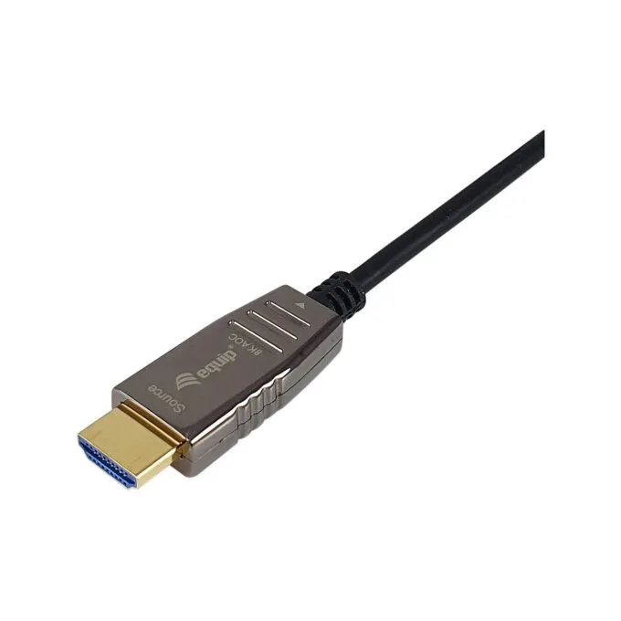HDMI HS Ethernet 2.1 48Gb AOC 8K 60Hz 10.00m schwarz — image 3