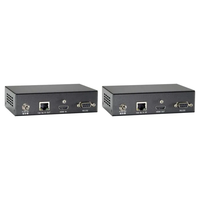 HDMI HVE-9200 über Cat5 Extender Kit HD 100m — image 2