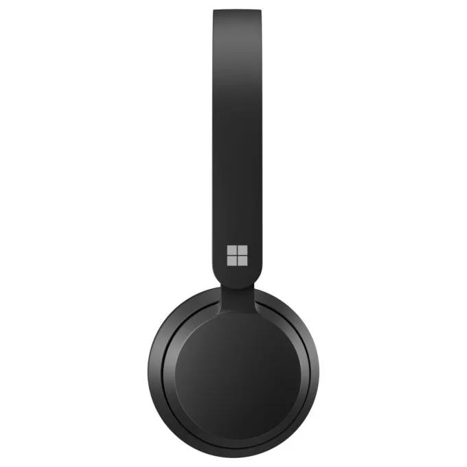 Headset Over-Ear Wireless Black Microsoft Modern USB-C — image 3