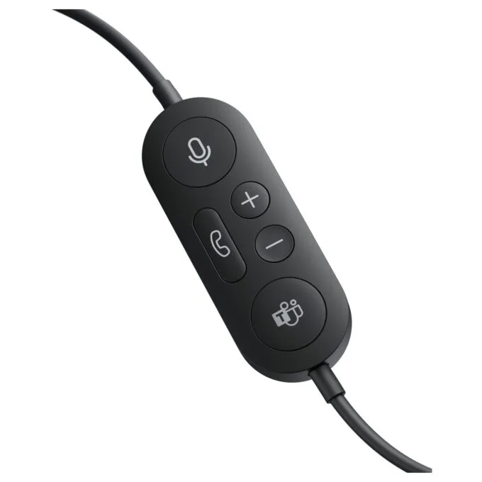 Headset Over-Ear Wireless Black Microsoft Modern USB-C — image 5