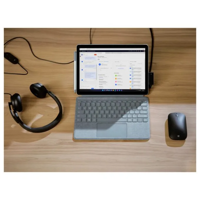 Headset Over-Ear Wireless Black Microsoft Modern USB-C — image 7