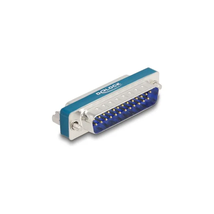HF EMI Entstörfilter D-Sub 25 Pin Stecker zu Buchse mit Tiefpass induktiv — image 2