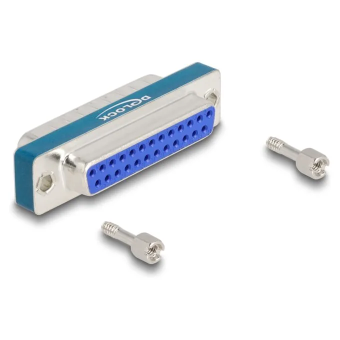 HF EMI Entstörfilter D-Sub 25 Pin Stecker zu Buchse mit Tiefpass induktiv — image 3