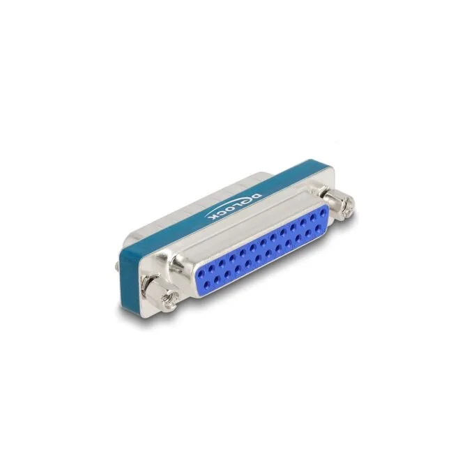 HF EMI Entstörfilter D-Sub 25 Pin Stecker zu Buchse mit Tiefpass induktiv — image 1
