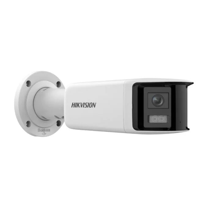 HIKVISION Bullet Panorama Netzwerkkamera 4MP IP67 — image 3