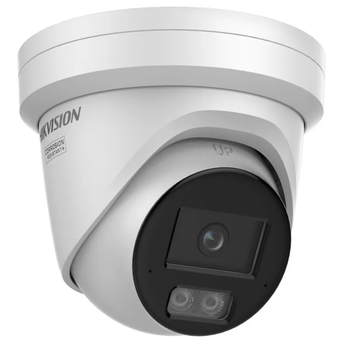 HIKVISION DS-2CD2347G3-LIY(2.8mm) Turret 4MP Smart Hybrid Light — image 2