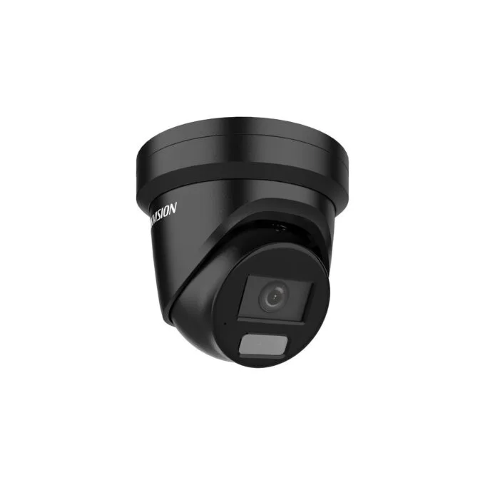 HIKVISION DS-2CD2386G2H-IU(2.8mm)(eF) BLACK Turret 8MP Easy IP 4.0 — image 1