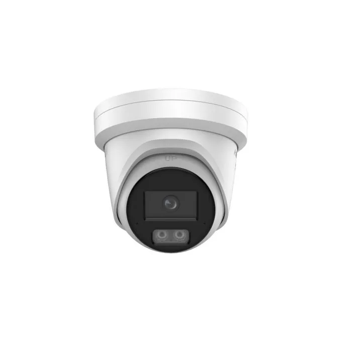 HIKVISION DS-2CD2387G3-LI2UY(2.8mm) Turret 8MP Smart Hybrid Light — image 1