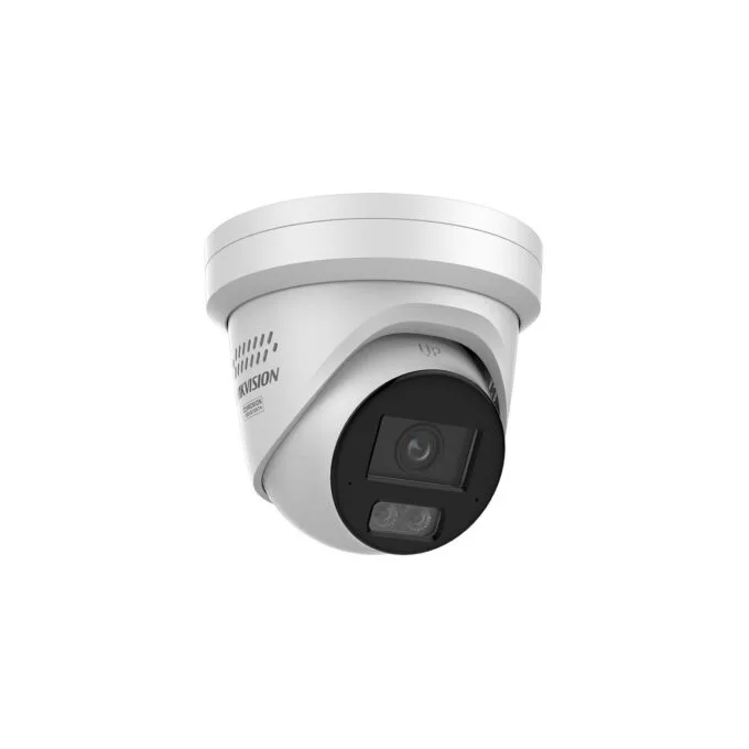 HIKVISION DS-2CD2387G3-LIS2UY SL(2.8mm) Turret 8MP Smart Hybrid Light — image 1