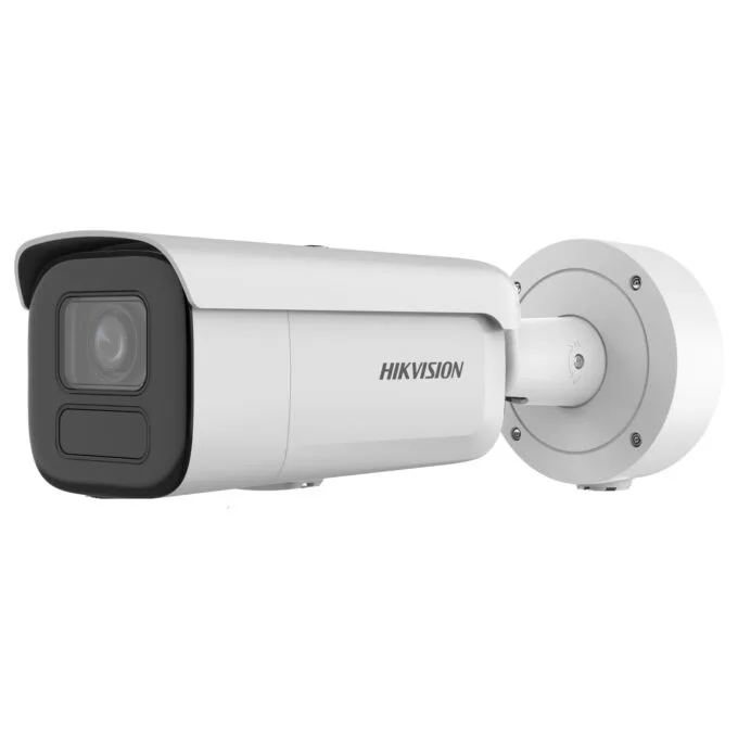 HIKVISION DS-2CD2686G2H-IZS(2.8-12mm)(eF) Bullet 8MP EasyIP 4.0 with AcuSense — image 1